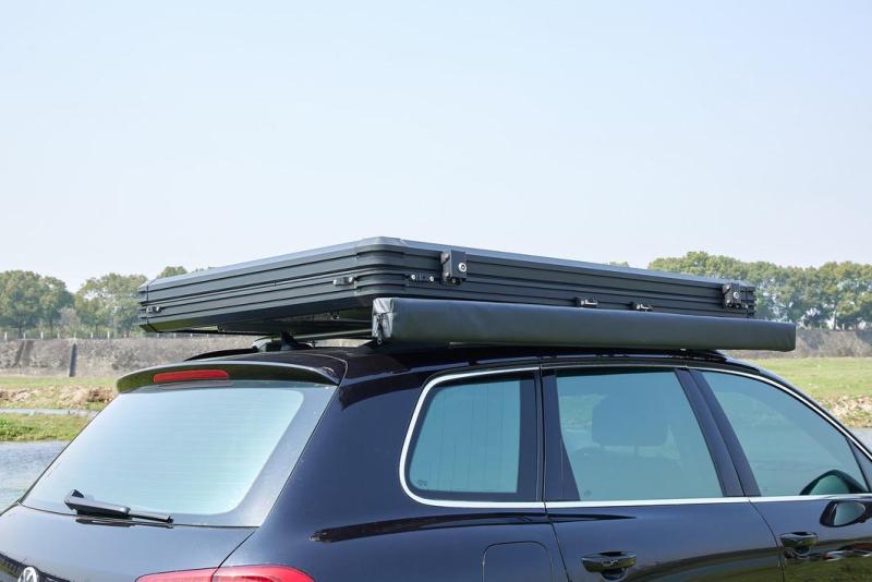 Toldo Lateral para Autos  y Camionetas 2,5 x 2 metros